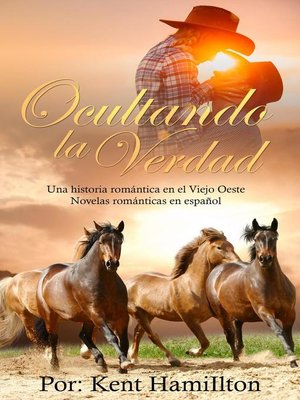 cover image of Ocultando la Verdad